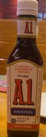 A.1. orginal sauce