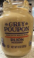 Dijon Mustard