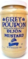 Dijon mustard