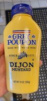 Dijon mustard