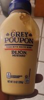 Dijon Mustard