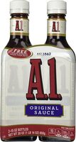 A1 original sauce