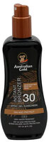 Australian Gold Instant bronzer spray gel 30