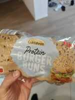 Protein BURGER BUNS