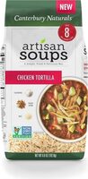 Chicken Tortilla Soup