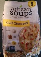 Potato corn chowder