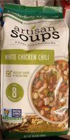 White Chicken Chili