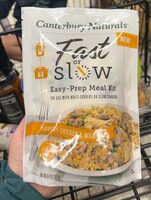 Savory chicken and wild rice