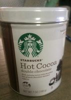 Hot Cocoa Double Chocolate