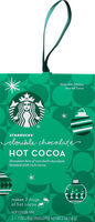 Double Chocolate Hot Chocolate