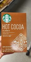 Hot Cocoa mix