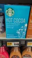 Hot Cocoa Milk Chocolate