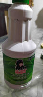 Clorofila liquida