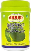 Mango Pickle in Oil