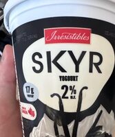 Skyr Vanille 2%