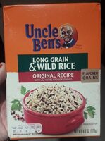 Long grain & wild rice
