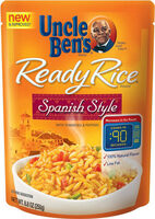Ready rice spanish style