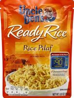 Ready rice pilaf