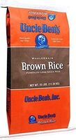 Whole grain brown rice