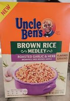 Brown Rice Medley
