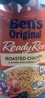 Ready Rice Roasted Chicken