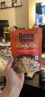 Ready Rice Long Grain White Original