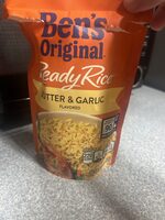 Ready Rice Butter & Garlic Flavored