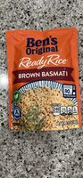 Brown Basmati