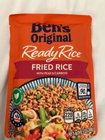 Ready Rice Fried Rice with Peas & Carrots