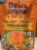 Tikka Masala Ready Rice