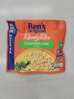 Ben's Ready Rice Cilantro Lime