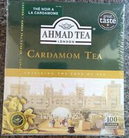 Tee- Cardamom Tea