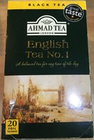 English Tea No. 1