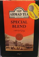 AHMAD TEA special blend