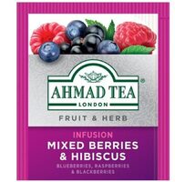 Mixed Berries & hibiscus