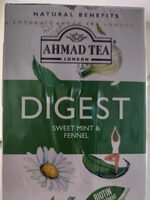 Tisana digestiva