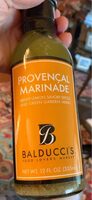 Provencal Marinade