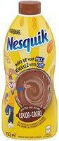 Nesquik sirop chocolat