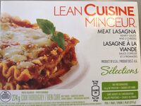 Lasagne a la viande
