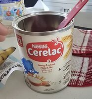 Cerelac Honey & Wheat