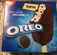 Oreo Ice cream