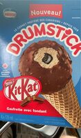 Kit kat drumstick