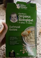 Oatmeal Avoine