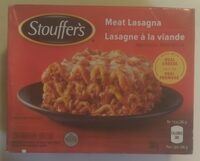 Meat Lasagna