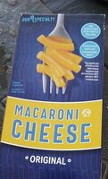 Mac and cheese
