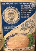 Nouilles de riz