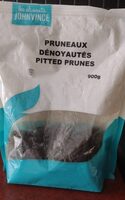 Pruneaux dénoyautés