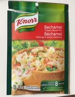 Sauce Béchamel