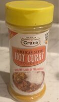 Jamaican Style Curry Powder