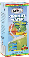 Grace, 100% pure coconut water